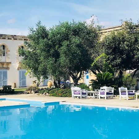 Agriturismo Tenuta Sant'Antonio Cerfignano Екстериор снимка