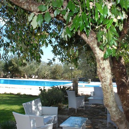 Agriturismo Tenuta Sant'Antonio Cerfignano Екстериор снимка