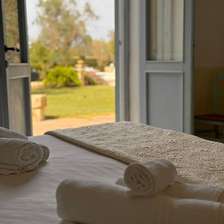Agriturismo Tenuta Sant'Antonio Cerfignano Екстериор снимка