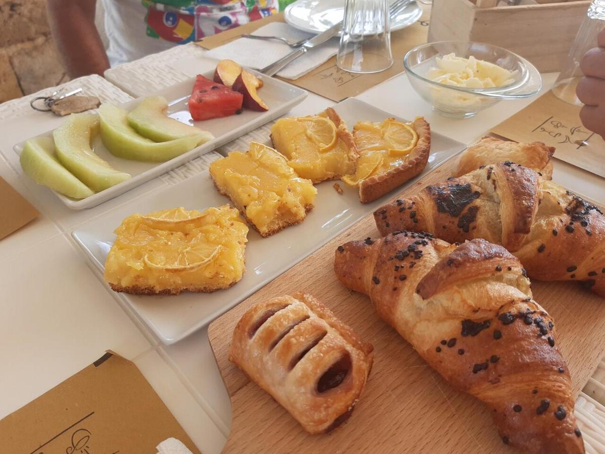 Agriturismo Tenuta Sant'Antonio Cerfignano Екстериор снимка