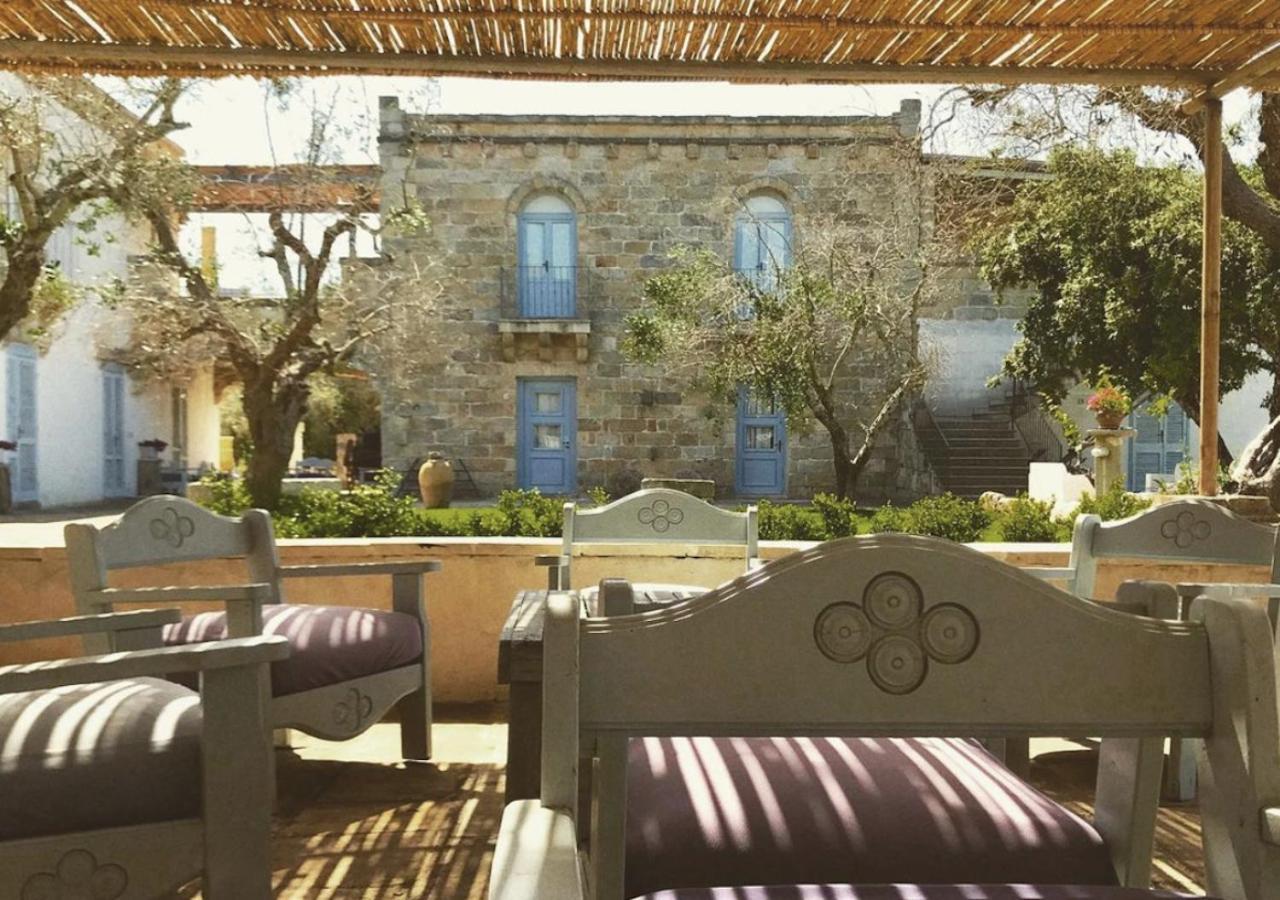 Agriturismo Tenuta Sant'Antonio Cerfignano Екстериор снимка