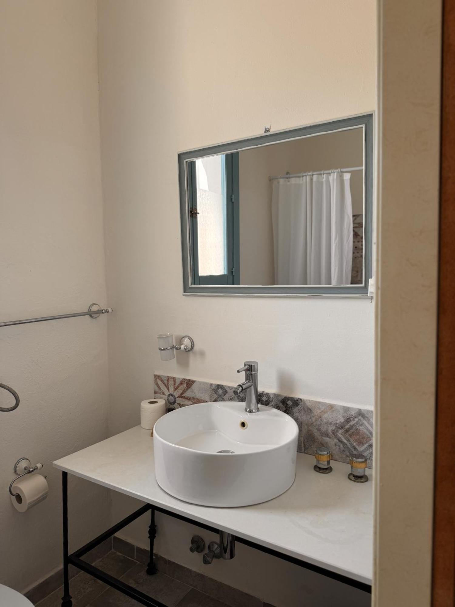 Agriturismo Tenuta Sant'Antonio Cerfignano Екстериор снимка