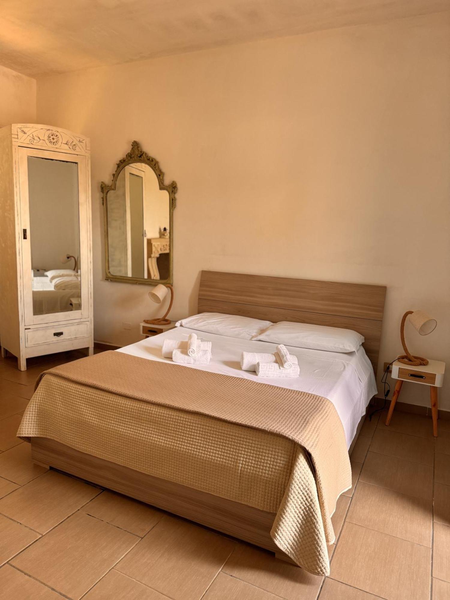 Agriturismo Tenuta Sant'Antonio Cerfignano Екстериор снимка