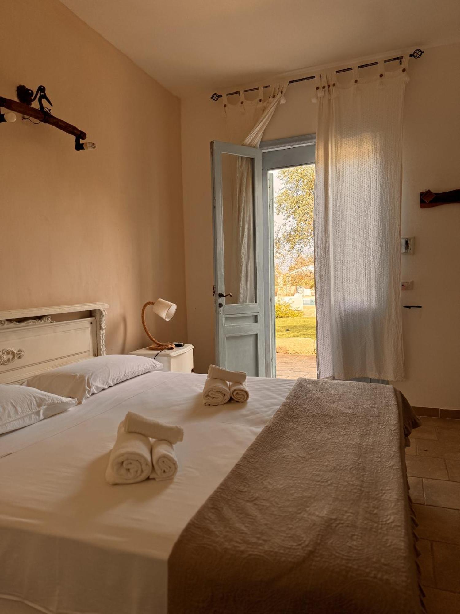 Agriturismo Tenuta Sant'Antonio Cerfignano Екстериор снимка