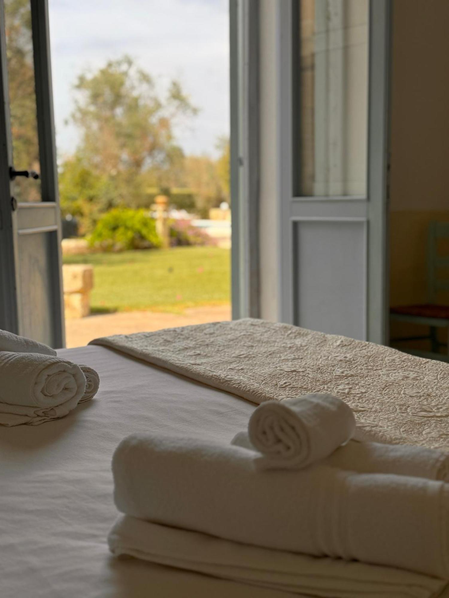 Agriturismo Tenuta Sant'Antonio Cerfignano Екстериор снимка