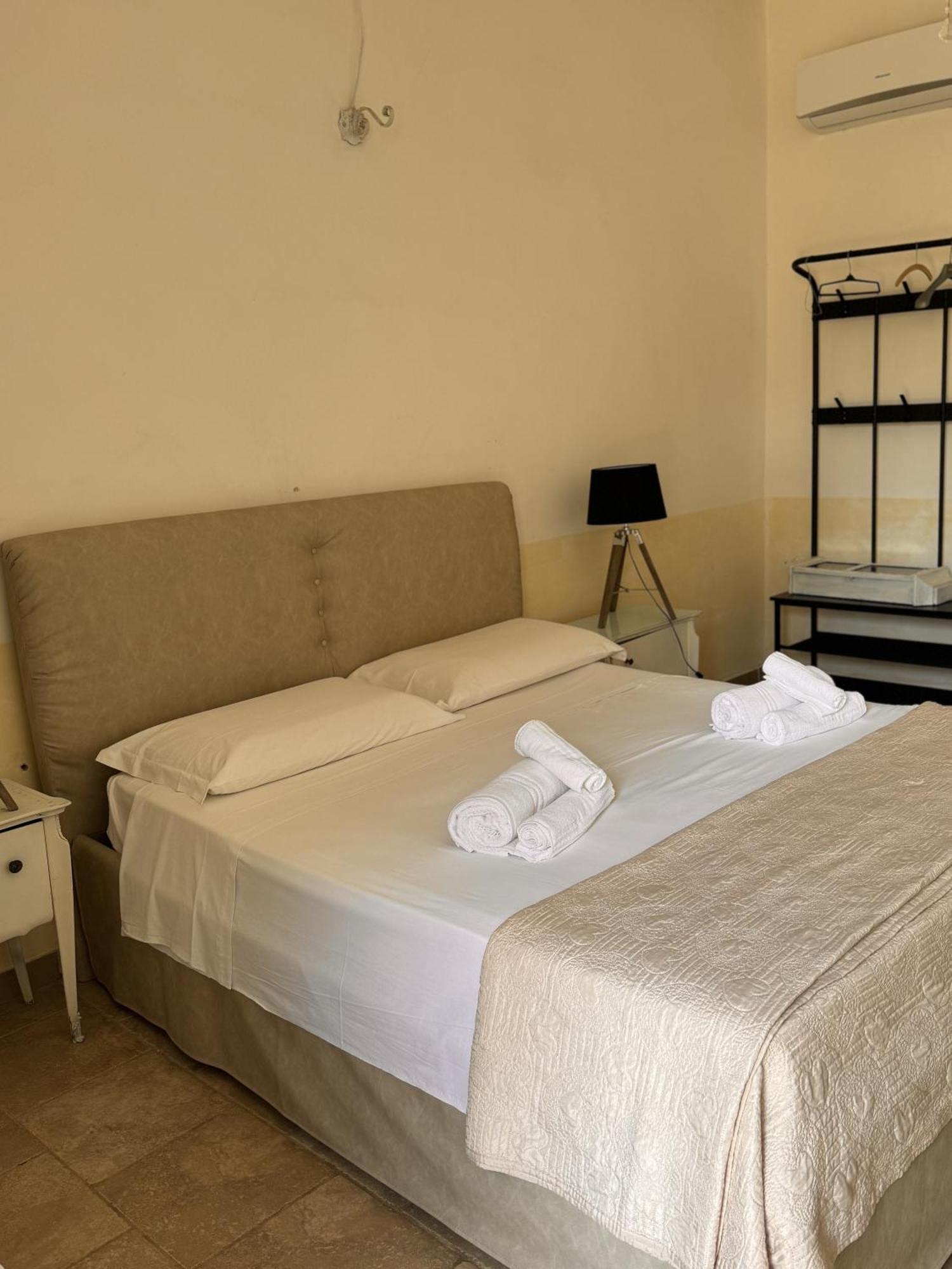 Agriturismo Tenuta Sant'Antonio Cerfignano Екстериор снимка