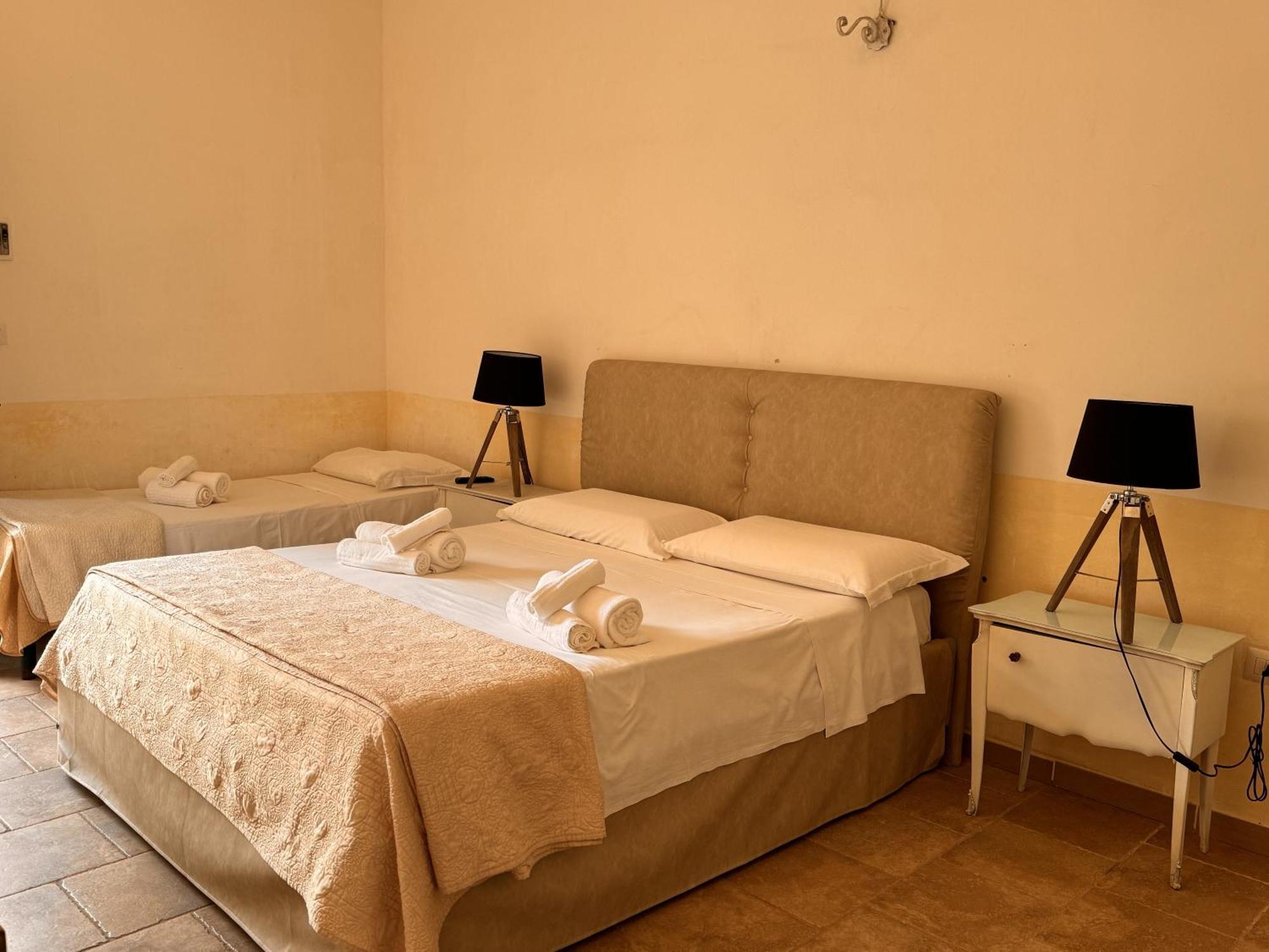 Agriturismo Tenuta Sant'Antonio Cerfignano Екстериор снимка