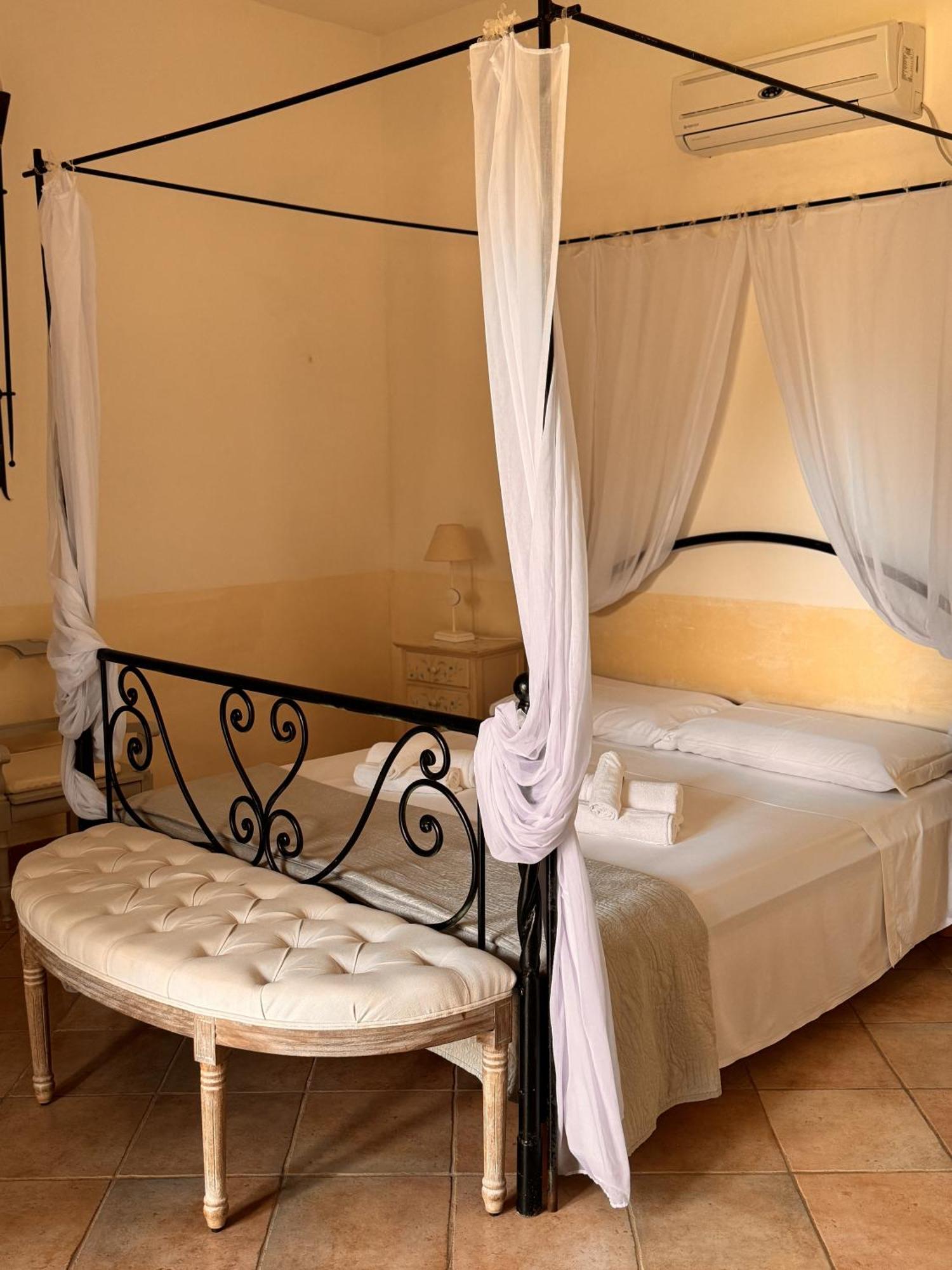 Agriturismo Tenuta Sant'Antonio Cerfignano Екстериор снимка