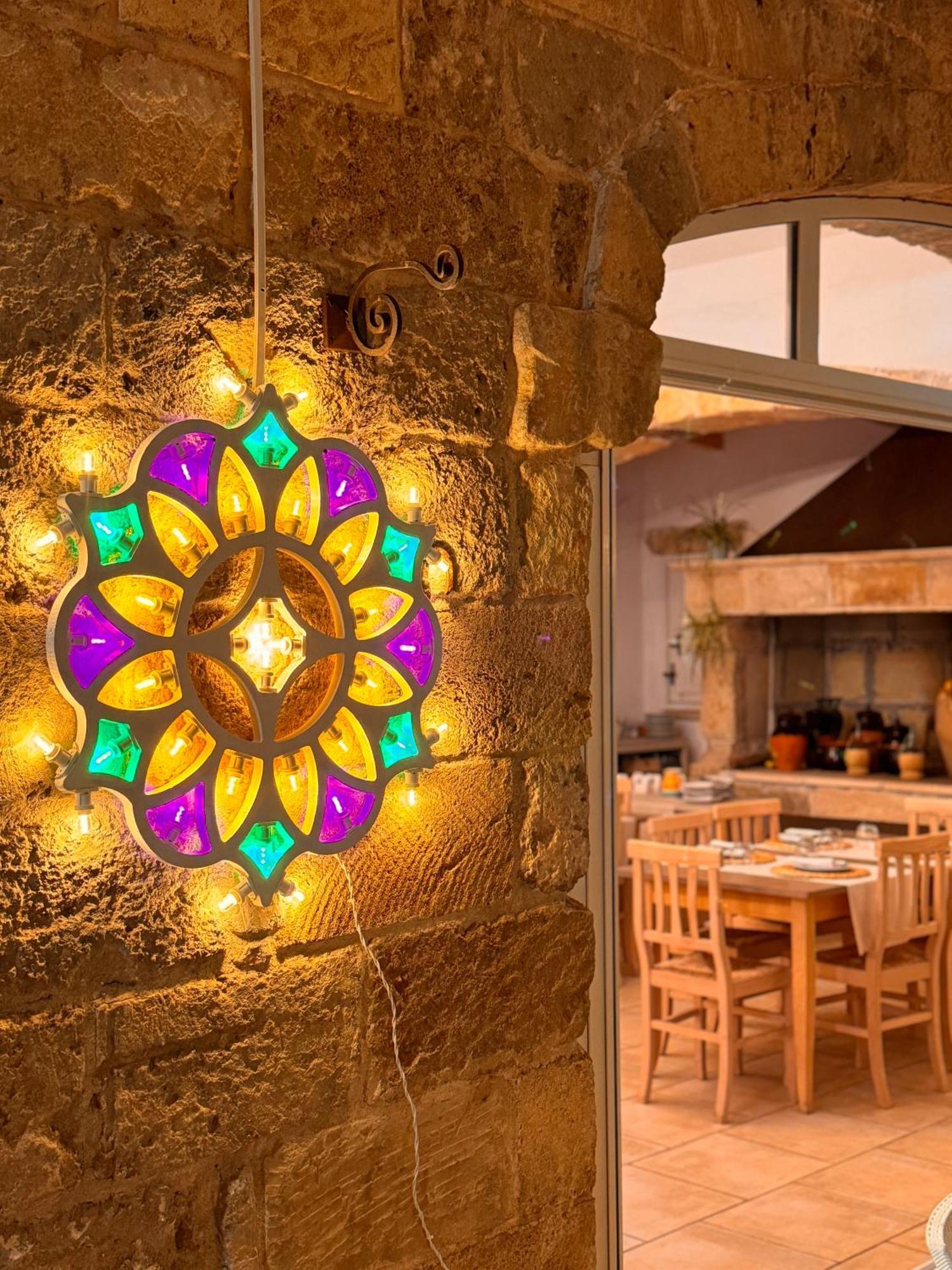 Agriturismo Tenuta Sant'Antonio Cerfignano Екстериор снимка