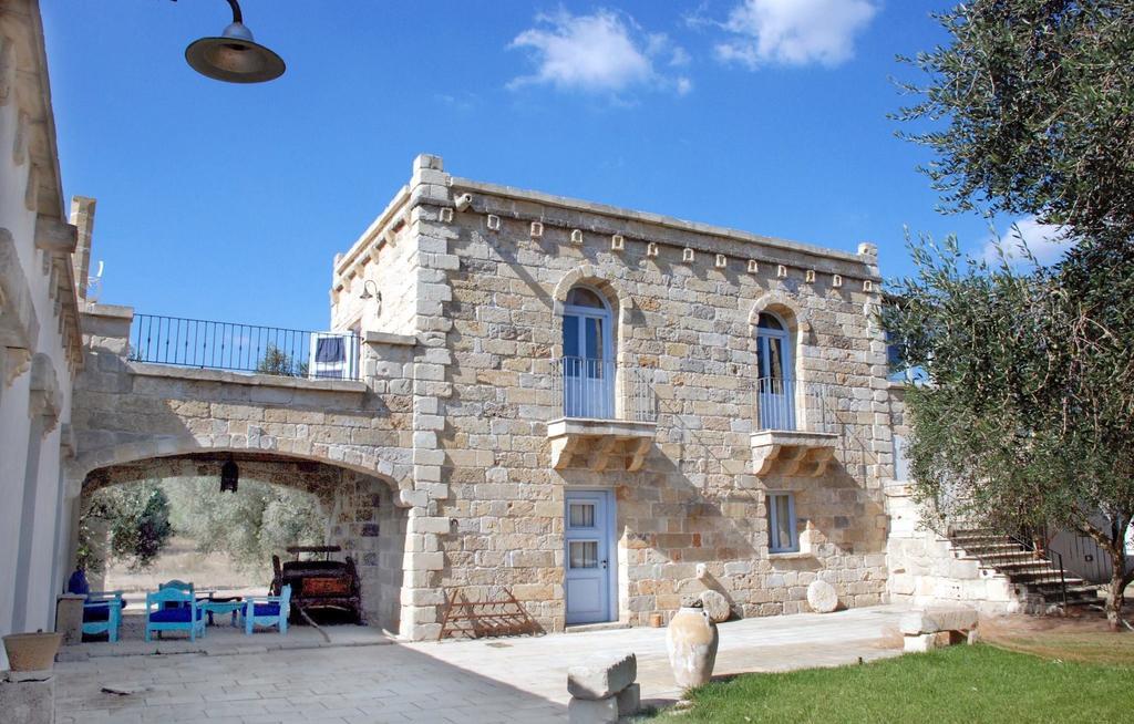 Agriturismo Tenuta Sant'Antonio Cerfignano Екстериор снимка